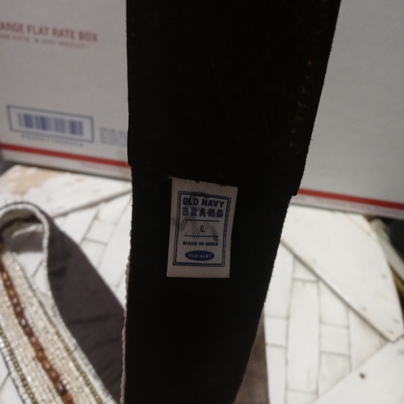 🕰🏯OLD NAVY ARTISAN BEADS BELT🌉🏝 - Picture 13 of 16